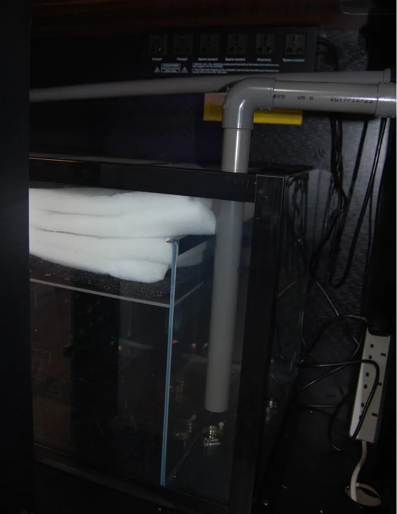 Cleair Premium Cabinet Aquarium Nile 1500 White 4 Cleair Premium Cabinet Aquarium Nile 1500 White - Image 4