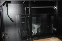 Cleair Premium Cabinet Aquarium Nile 2000 White -Fish Aquarium Supplies Store nile 2000 sump 0 1 1