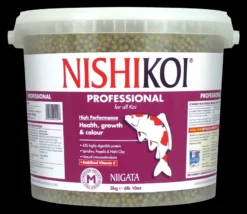 Nishikoi Niigata Professional Pellet Medium 3kg