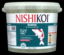 Nishikoi Staple Pellet Small 2.5kg
