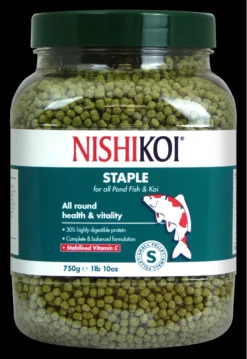 Nishikoi Staple Pellet Small 750g