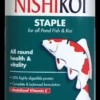 Nishikoi Staple Pellet Large 1250g