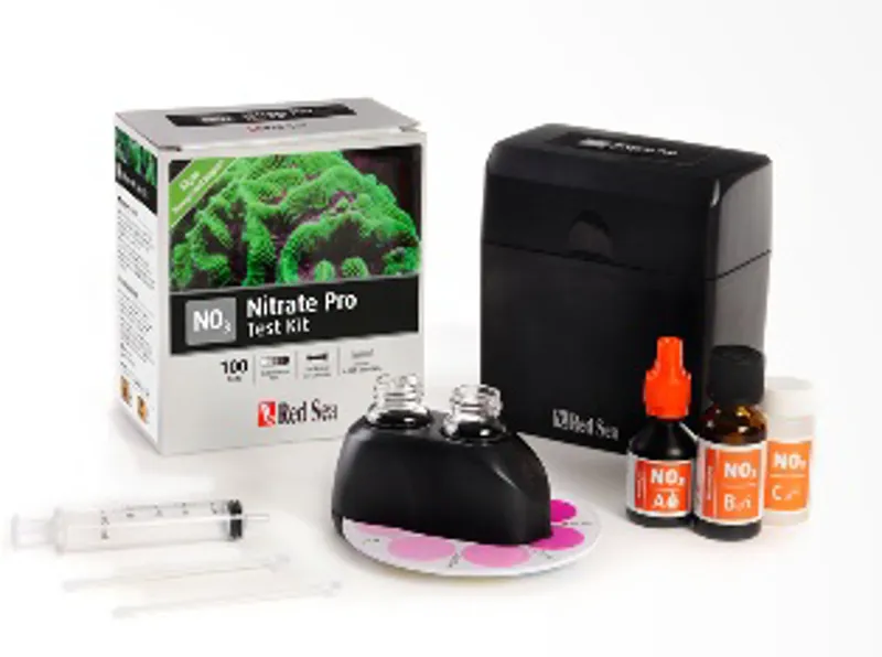 Red Sea Nitrate Pro Test Kit 1 Red Sea Nitrate Pro Test Kit