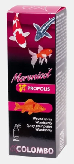 Colombo Propolis Wound Spray 50ml