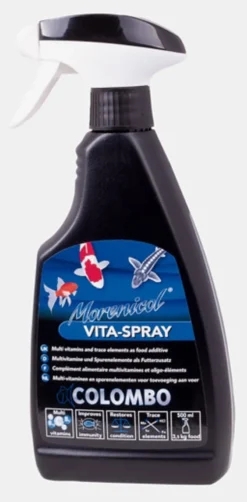 Colombo Morenicol Vita Spray