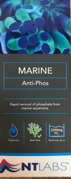 NT Labs Marine Anti-Phos 100ml