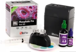 Red Sea Phosphate Pro Test Kit