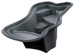 Oase Pre-Pond Lake Constance Basalt