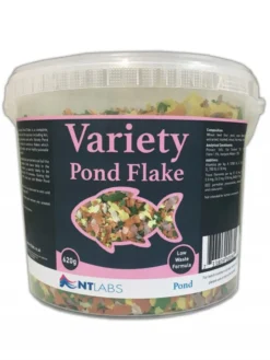 NT Labs Variety Pond Flake 600gm
