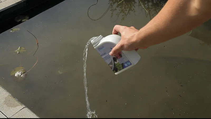 Oase AquaActiv PondClear 500ml 2 Oase AquaActiv PondClear 500ml - Image 2