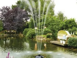 Oase PondJet Eco Floating Fountain -Fish Aquarium Supplies Store pondojet 3