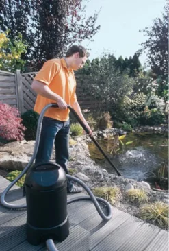 Pontec Pondomatic 3 Pond Vacuum