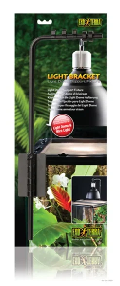 Exo Terra Bracket For Light Domes Over Terrariums PT2223.