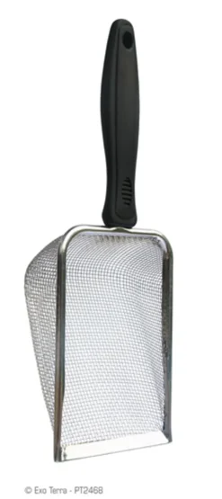 Exo Terra Stainless Steel Poop Scoop