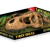 Exo Terra T-Rex Skull Hiding Cave Ornament