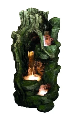Woodland Multi Falls Fountain