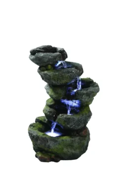 Carolina Rock Falls Fountain