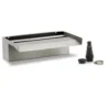 Oase Stainless Steel Waterfall XL 30