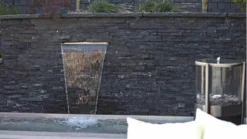 Oase Stainless Steel Waterfall XL 30 -Fish Aquarium Supplies Store qq3