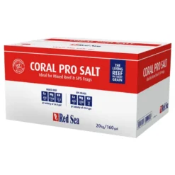Red Sea Coral Pro Salt Box 20kg