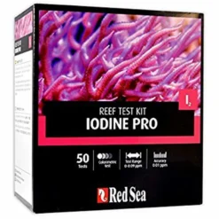 Red Sea Iodine Pro Reef Test Kit
