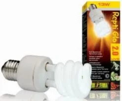 Hagen Repti Glo 2.0 13w Compact Lamp