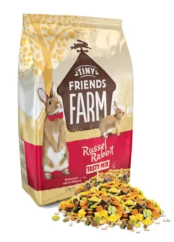 Russel Rabbit Tasty Mix 5kg