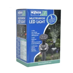 Hozelock Multi Purpose LED Light Set