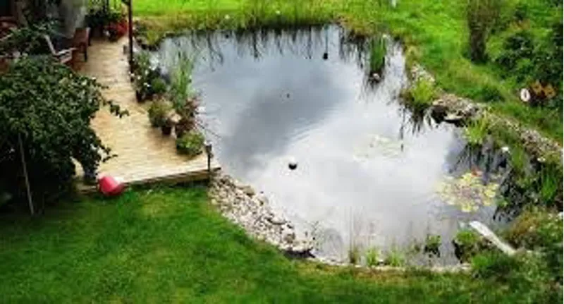 SealEco 5 X 5 M Greenseal EPDM 0.75mm Pond Liner 2 SealEco 5 X 5 M Greenseal EPDM 0.75mm Pond Liner - Image 2