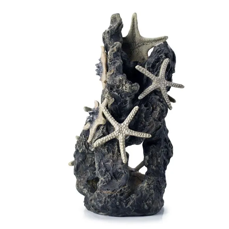BiOrb Ornament Starfish On A Rock Medium 3 BiOrb Ornament Starfish On A Rock Medium - Image 3