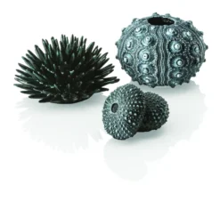 BiOrb Sea Urchins Set Of 3 In Black