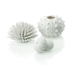 BiOrb Sea Urchins Set Of 3 In White