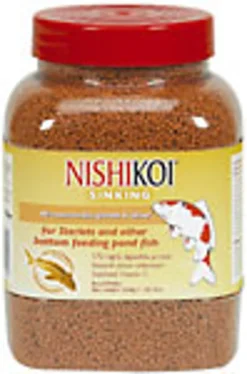 Nishikoi Sinking Pellets Small 1710g