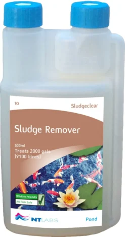 NT Labs Pond Sludgeclear 500ml