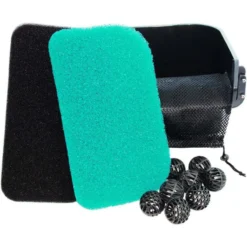 SuperFish 2 In 1 Waterfall Filter -Fish Aquarium Supplies Store superfish 2 in 1 pond waterfall filter205