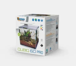 SuperFish Qubiq 60 Pro White Aquarium