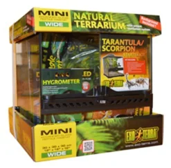 Exo Terra Tarantula Or Scorpion Kit