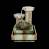 Trio Cascade Fountain Medium - Signature Range