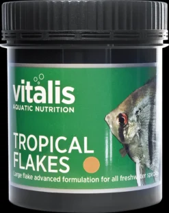 Vitalis Tropical Flakes 200g