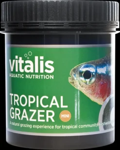 Vitalis Mini TropicalGrazer 290g