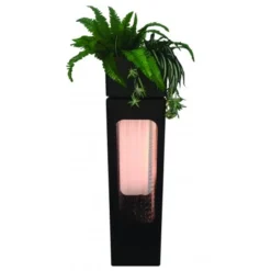 Zinc Metal Viterbo Rain Effect