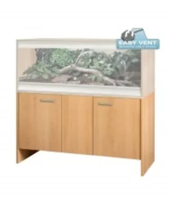 Vivexotic Large Cabinet For Bearded Dragon