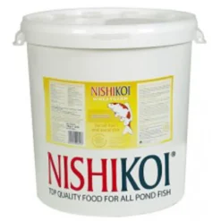 Nishikoi Wheatgerm Winter Koi Food Large Pellet 10kg