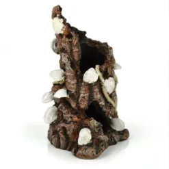 BiOrb Ornament White Shells On Stump Small