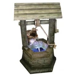 Wishing Well Medium Stone