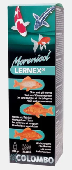 Lernex Anti Flukes/Worms 400g