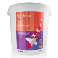NT Labs Medikoi Staple 6mm 10kg Pond Fish Pellets